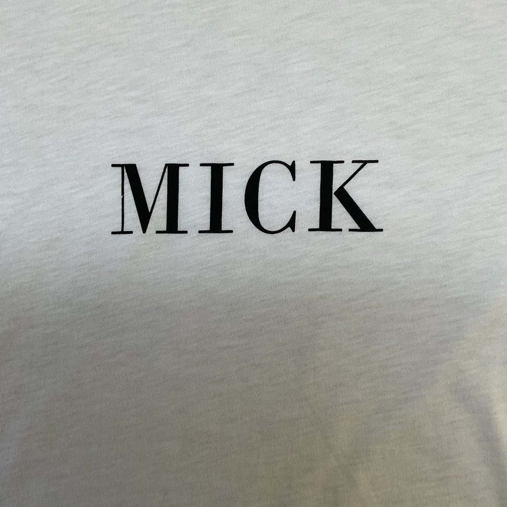 ZADIG & VOLTAIRE “MICK” TEE SHIRT - Picture 2 of 5